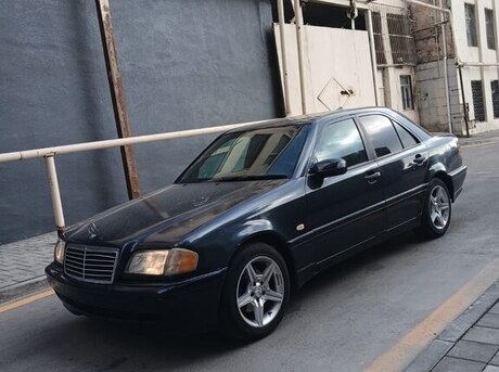 Mercedes C 220 1998