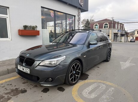 BMW 520 2006
