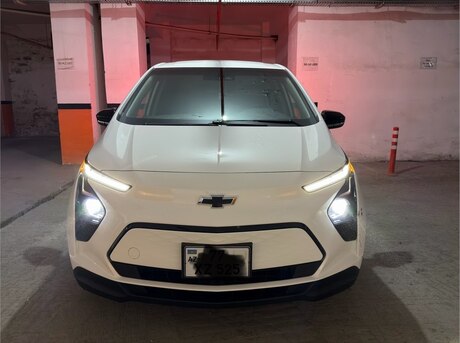 Chevrolet Bolt