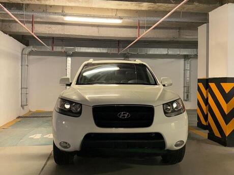 Hyundai Santa Fe 2009