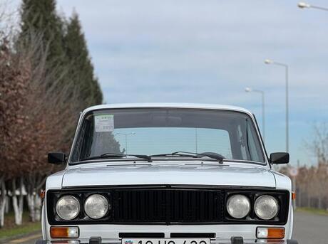 LADA (VAZ) 2106 1991