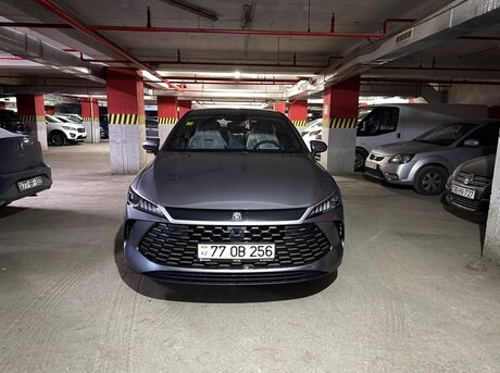 BYD Qin Plus 2025