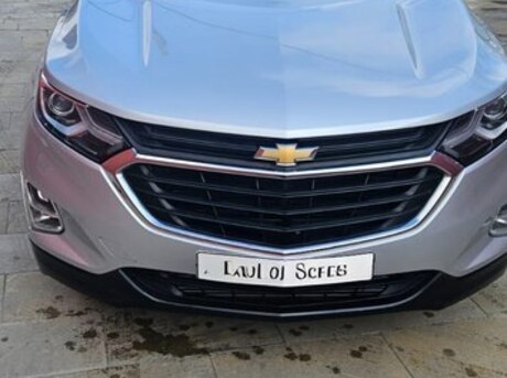 Chevrolet Equinox 2019