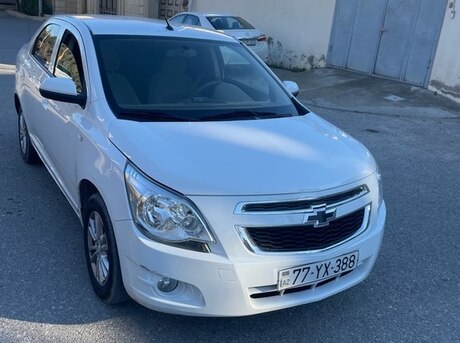 Chevrolet Cobalt 2024