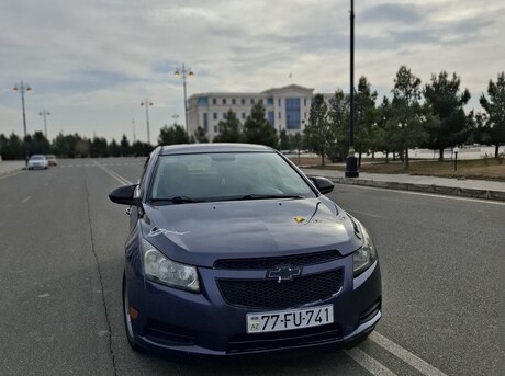 Chevrolet Cruze 2013