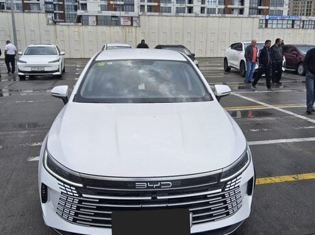 BYD Destroyer 05 2025