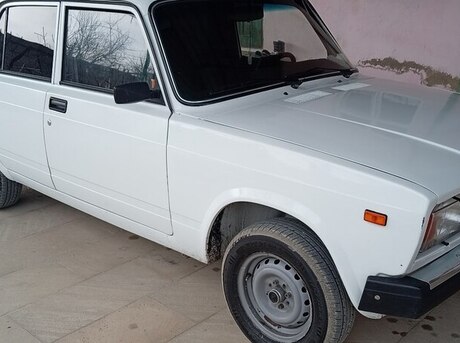 LADA (VAZ) 2107 2002
