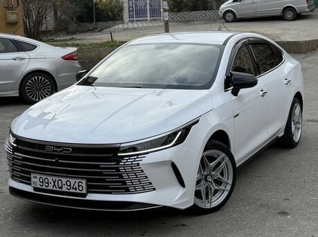 BYD Destroyer 05 2025