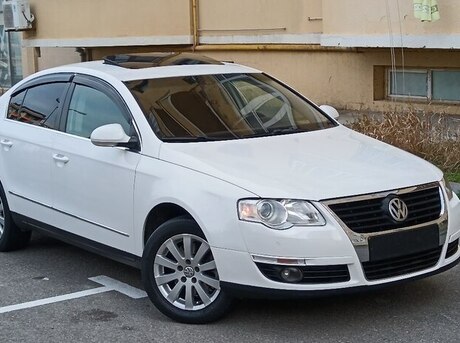 Volkswagen Passat 2008