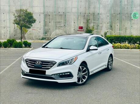 Hyundai Sonata 2017