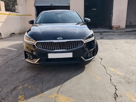 Kia K7 2017