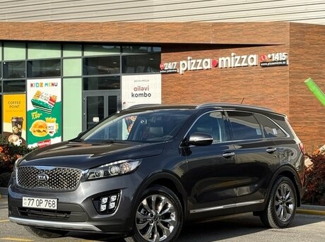Kia Sorento 2016