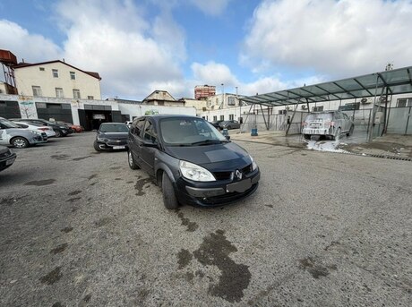Renault Scenic 2008