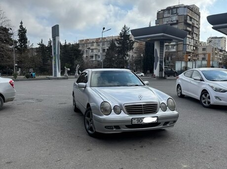 Mercedes E 200 1999