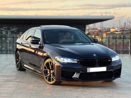 BMW 530 2018