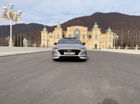 Hyundai Sonata 2020