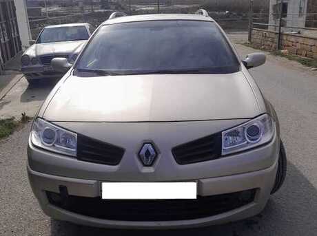 Renault Megane 2007