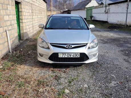 Hyundai i30 2011