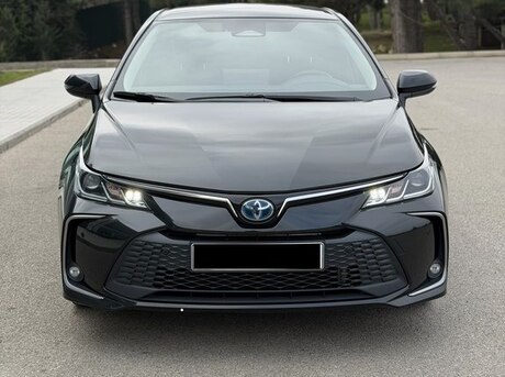Toyota Corolla 2024