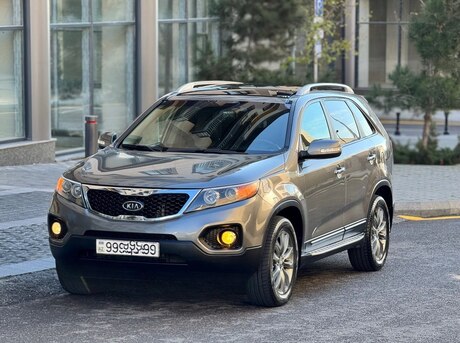 Kia Sorento 2010