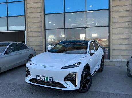 Changan Deepal S07