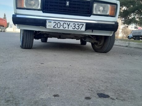 LADA (VAZ) 2107 1991