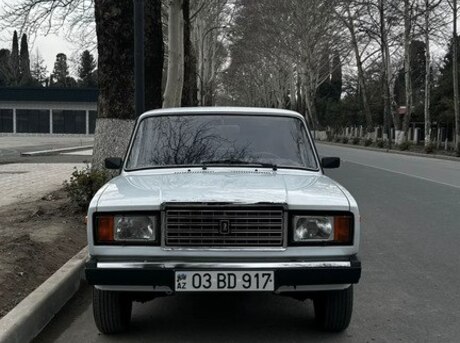 LADA (VAZ) 2107 2006