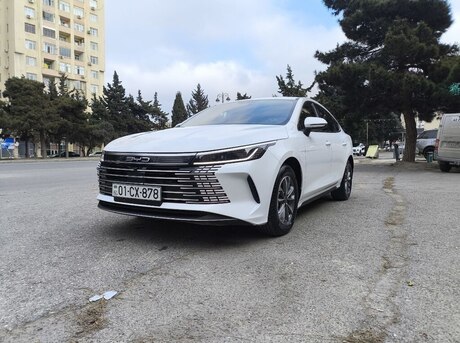 BYD Destroyer 05 2025