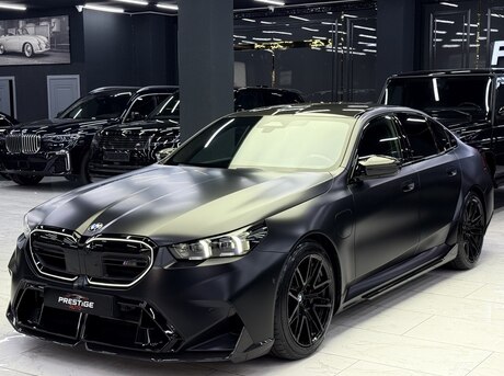 BMW M5