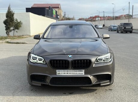 BMW 528 2013