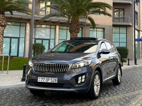 Kia Sorento 2016