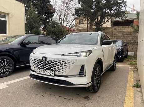 Changan CS 55 Plus