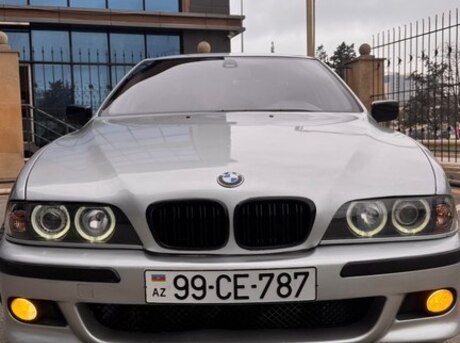 BMW 525 2001