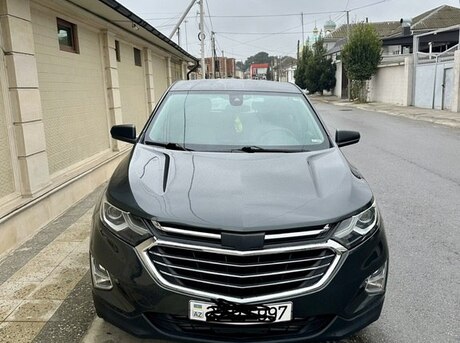 Chevrolet Equinox 2020