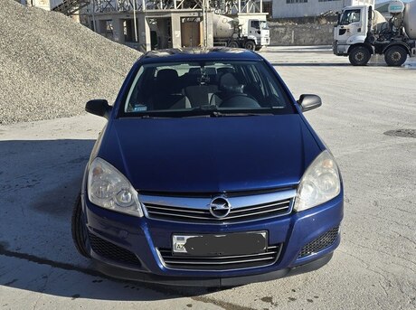 Opel Astra 2007