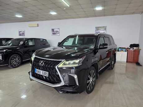 Lexus LX 450d