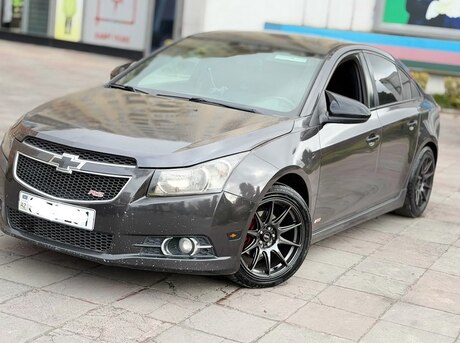 Chevrolet Cruze 2014