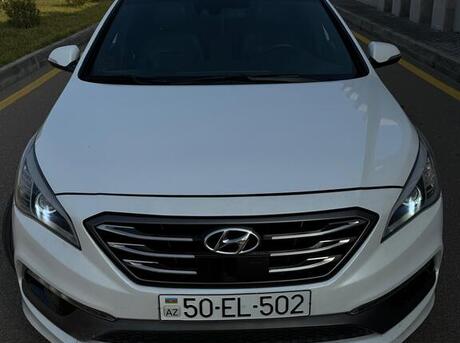 Hyundai Sonata 2015