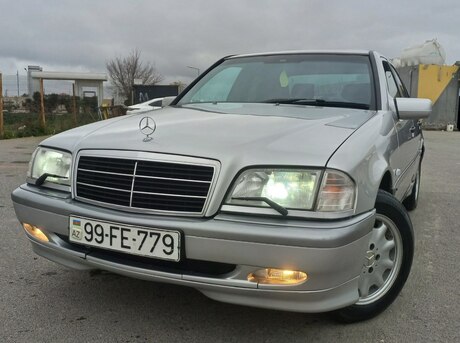 Mercedes C 200 2000