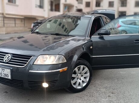 Volkswagen Passat 2001