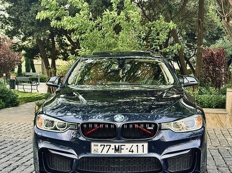 BMW 328 2014