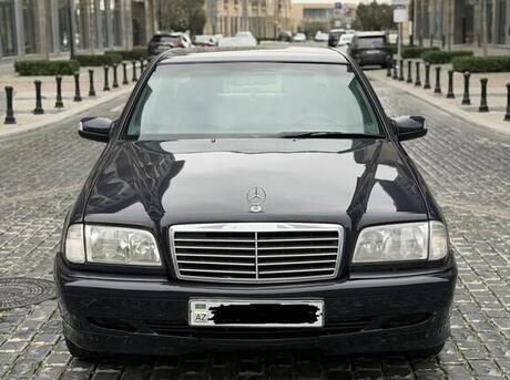 Mercedes C 200 1997