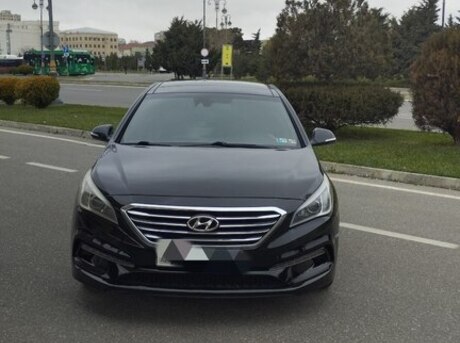 Hyundai Sonata 2015