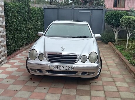 Mercedes E 280 1999