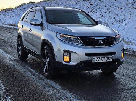 Kia Sorento 2014