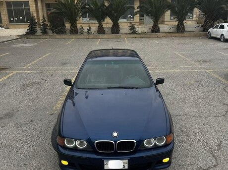 BMW 525 2002