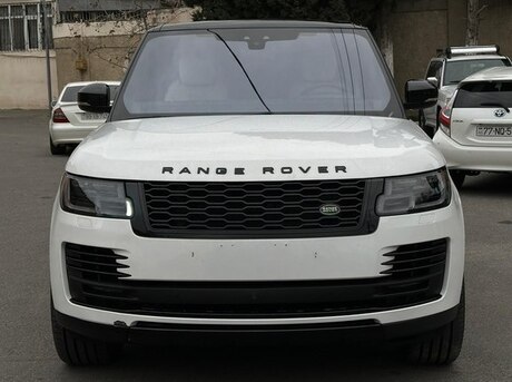 Land Rover Range Rover 2020
