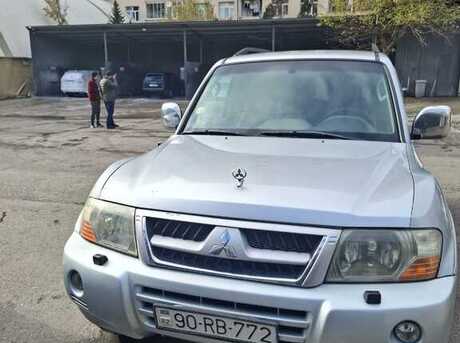 Mitsubishi Pajero 2006