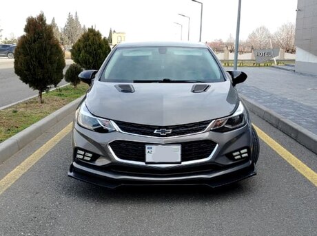 Chevrolet Cruze 2017