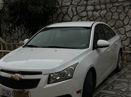 Chevrolet Cruze 2013